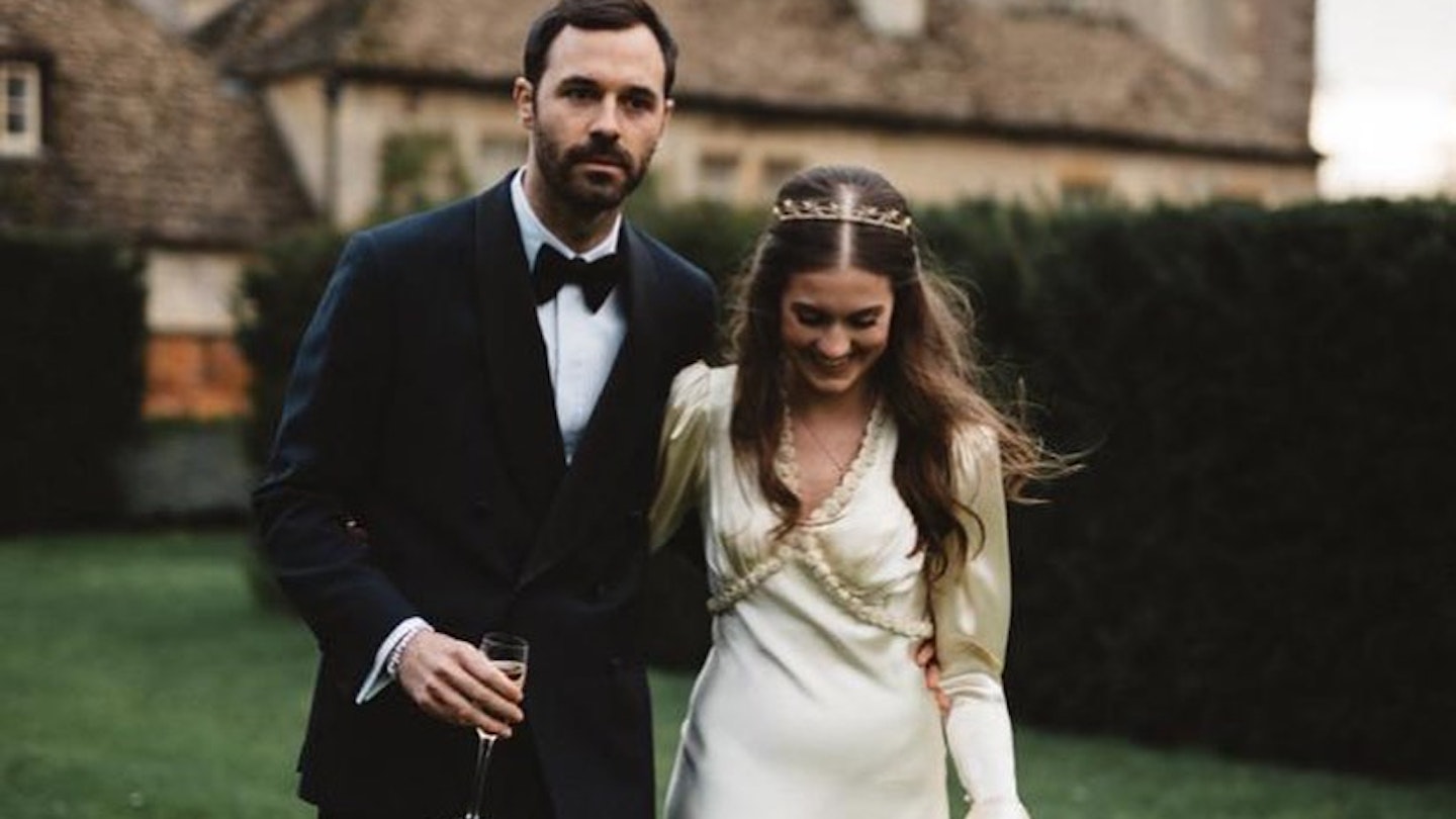 vintage wedding dresses