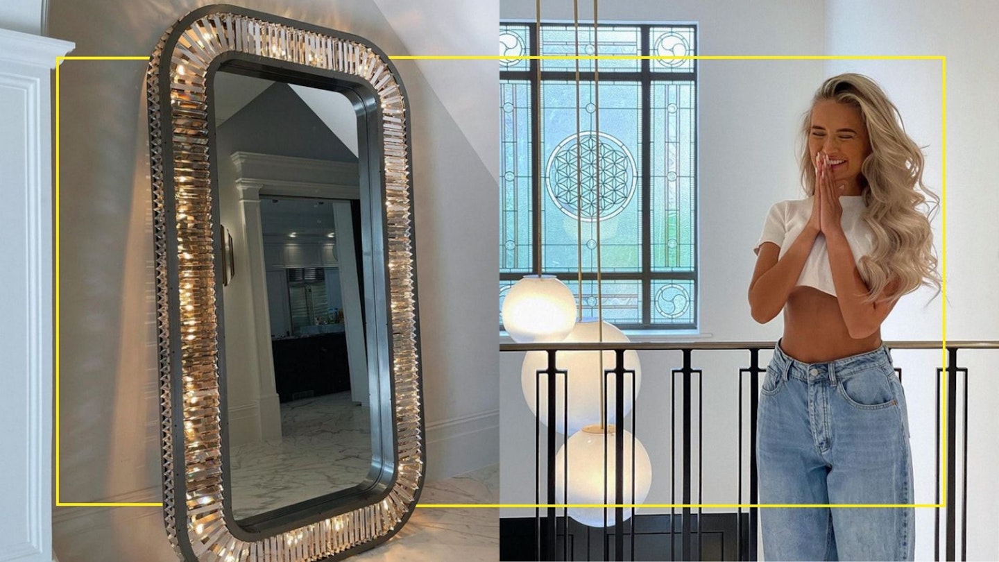 Molly-Mae Hague's 'dream mirror' 