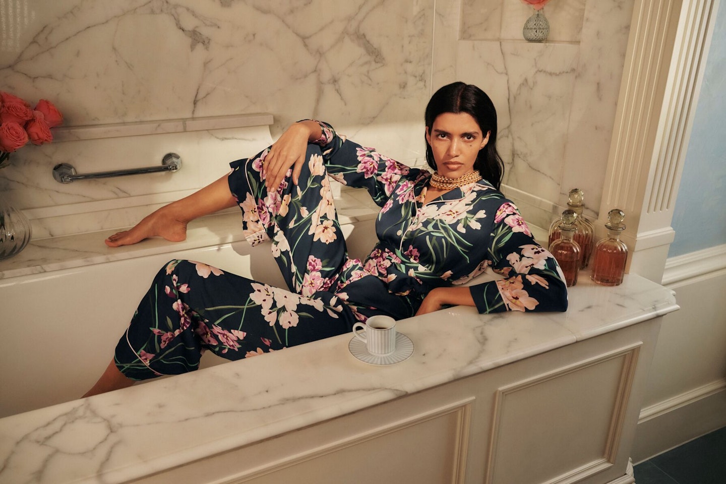 M&S x Olivia Von Halle