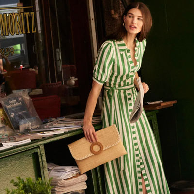 Now The Sun Is On Its Way, I'll Be Wearing These 10 Bold Boden Pieces
