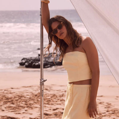 These Low-Key Luxury Looks From Mint Velvet Are My Entire Summer Personality 