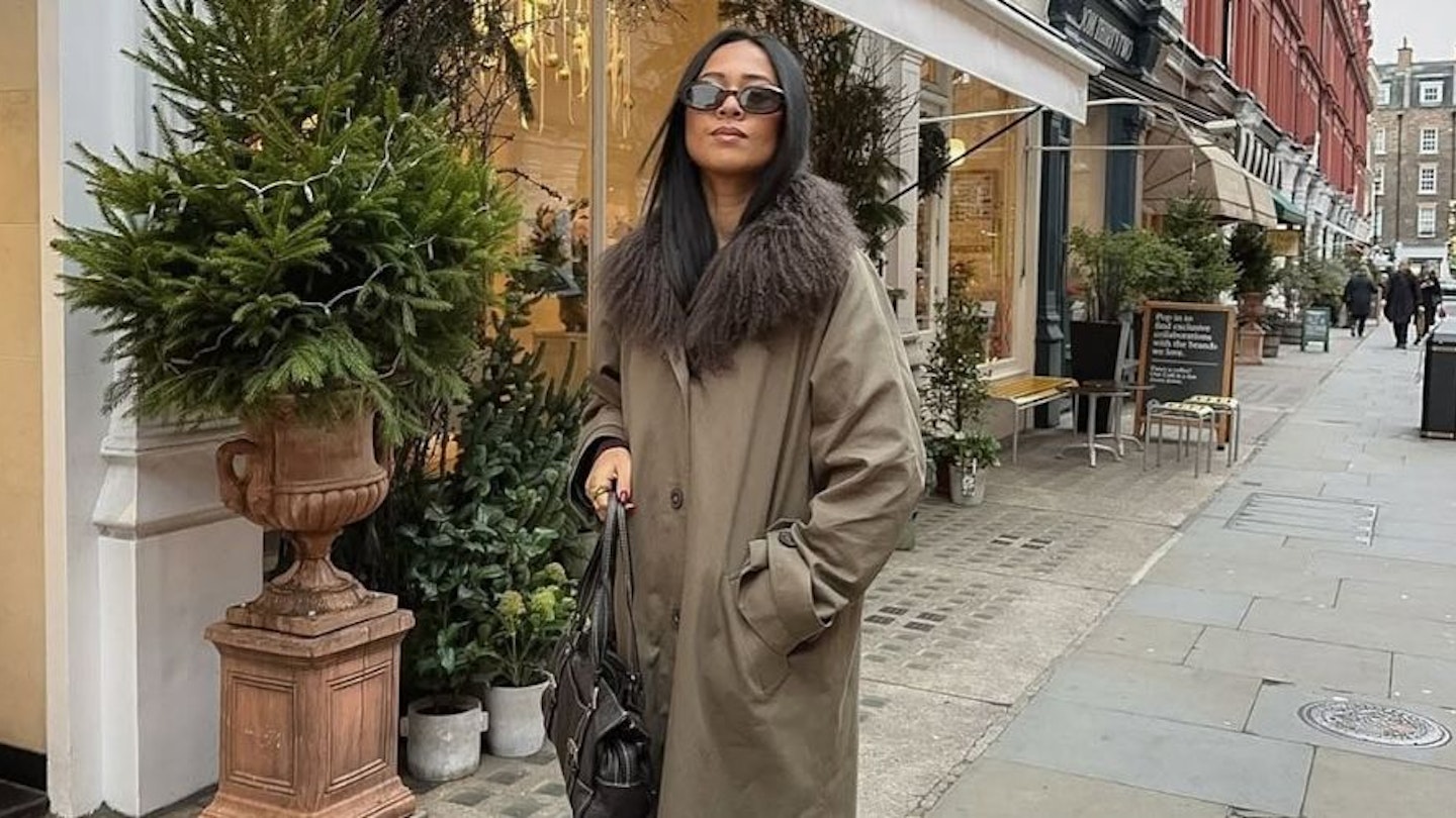 Nobody's Child Trench Coat Hero