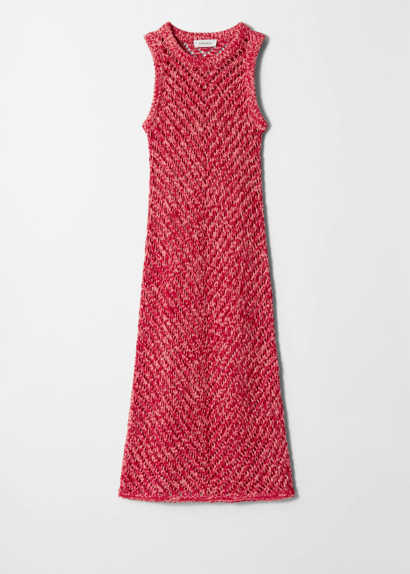 Knitted Midi Dress