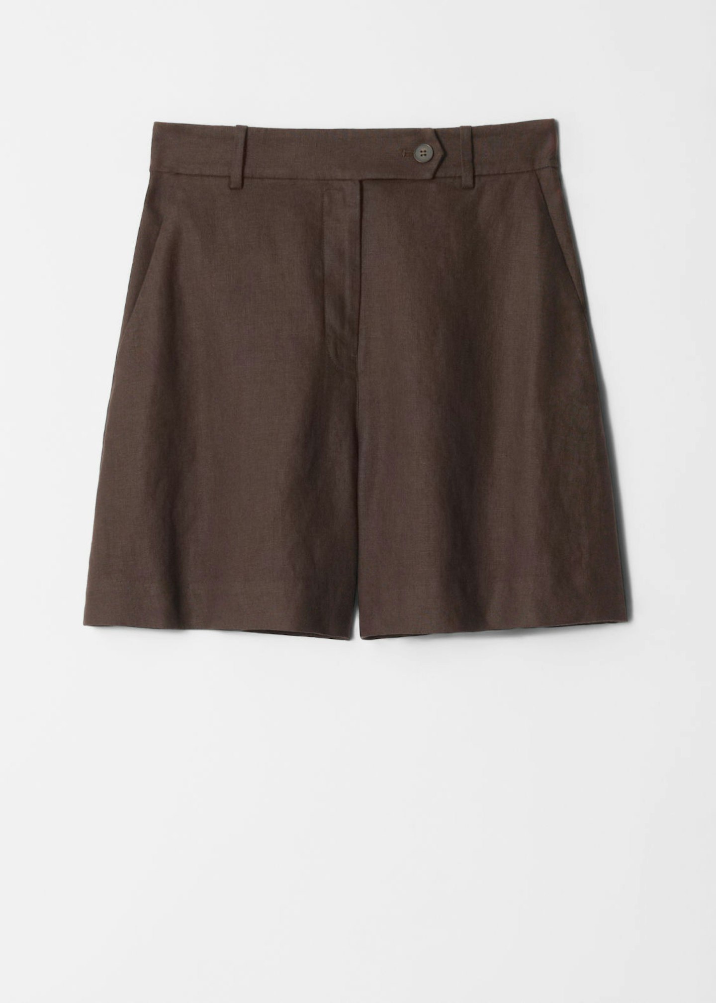 Linen Shorts