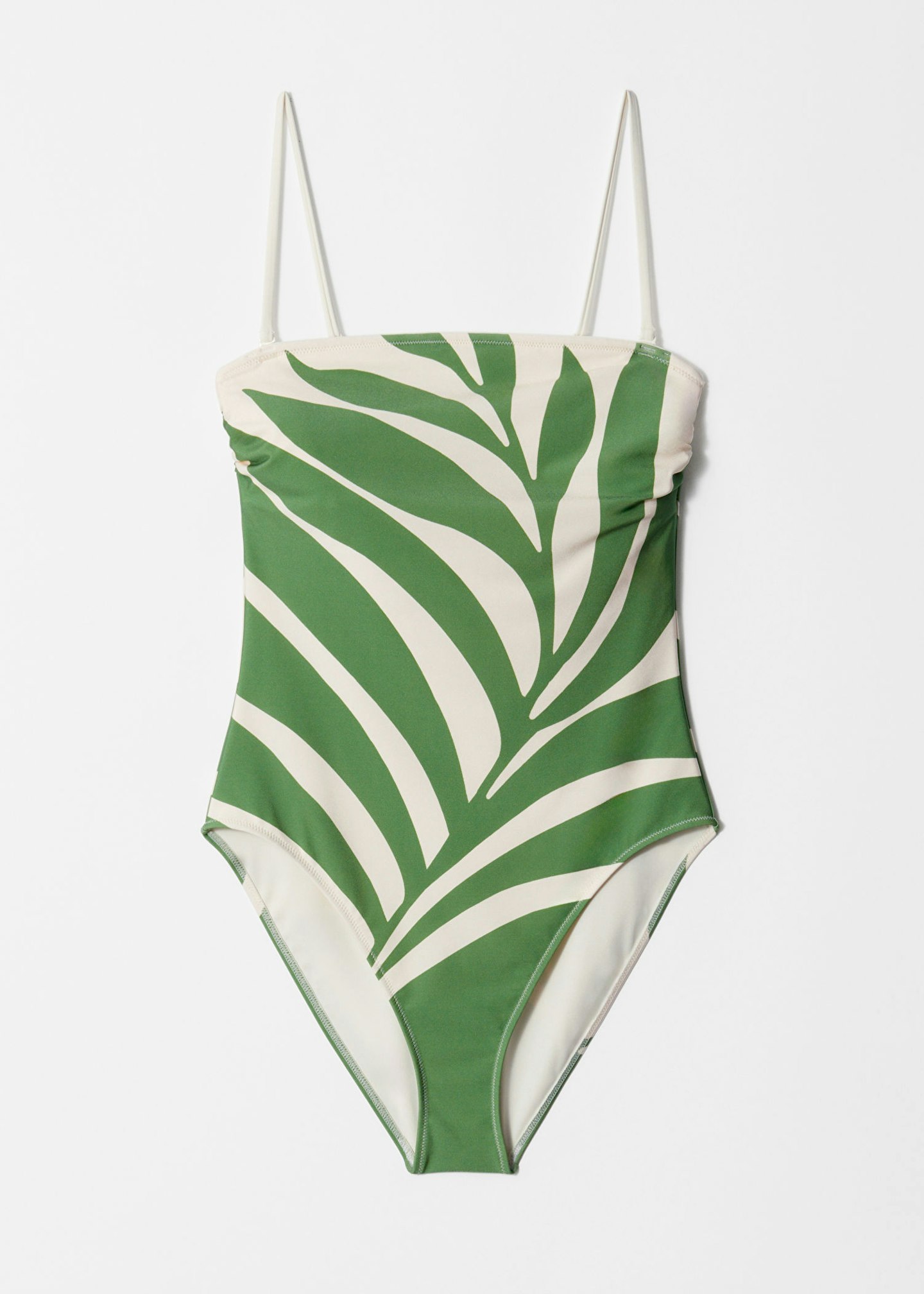Strappy Swimsuit