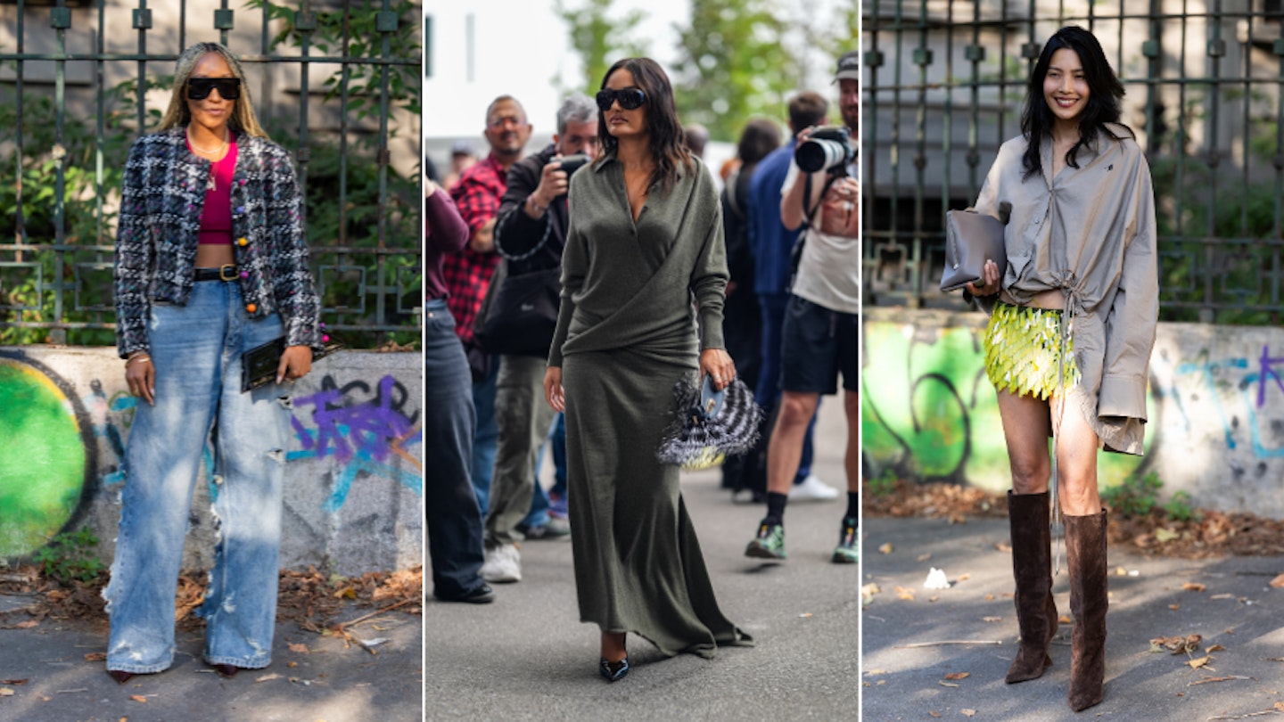 latest outfit trends