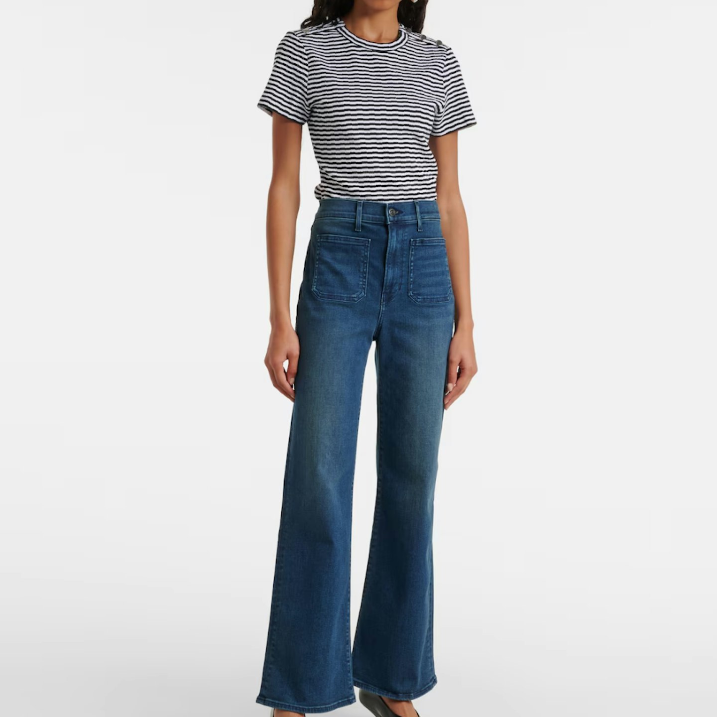 blue jeans