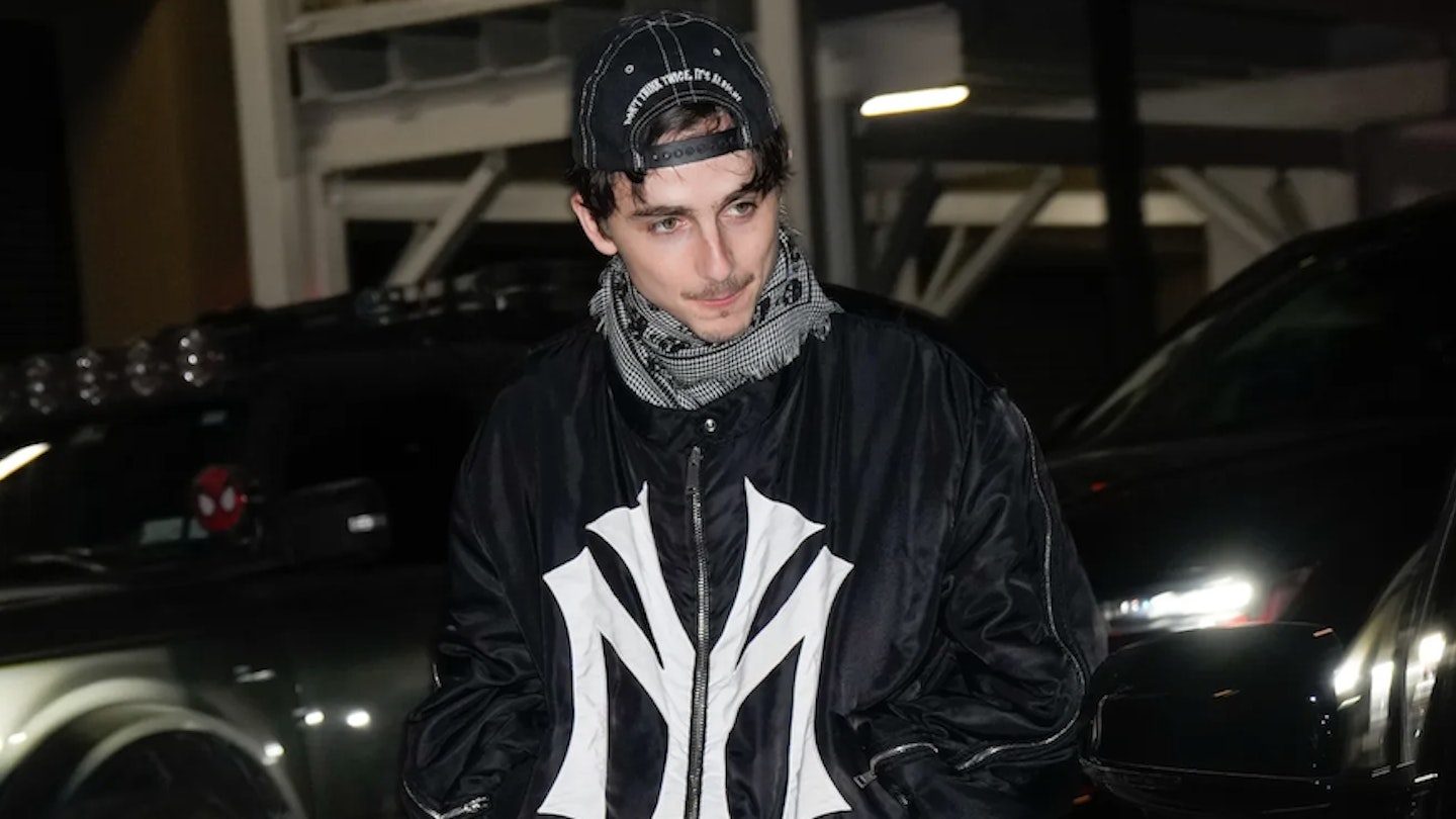 If You Thought We’d Reached Peak Nostalgia, Think Again – McQueen’s Skull Print Scarf Is Back