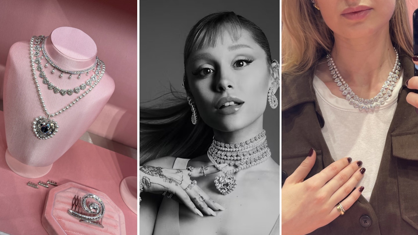 Swarovski Ariana Grande