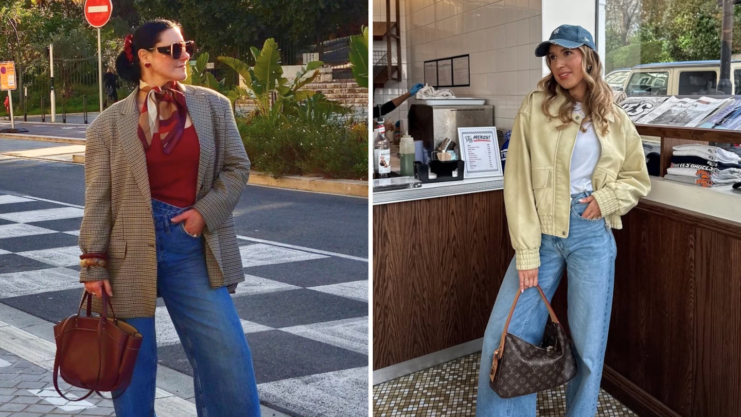 Zara’s New Jeans Are Already Instagram Famous—And All My Stylish Friends Own A Pair