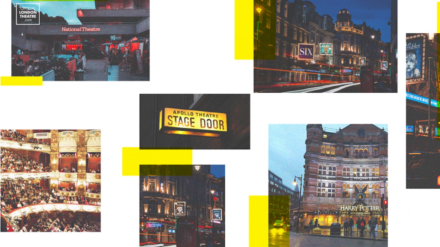 Get back to the theatre