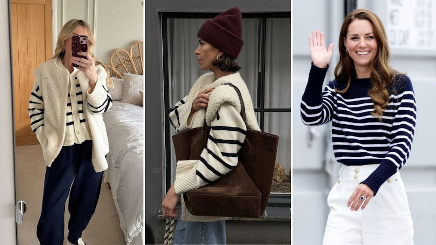 The Best Striped Jumpers Hero