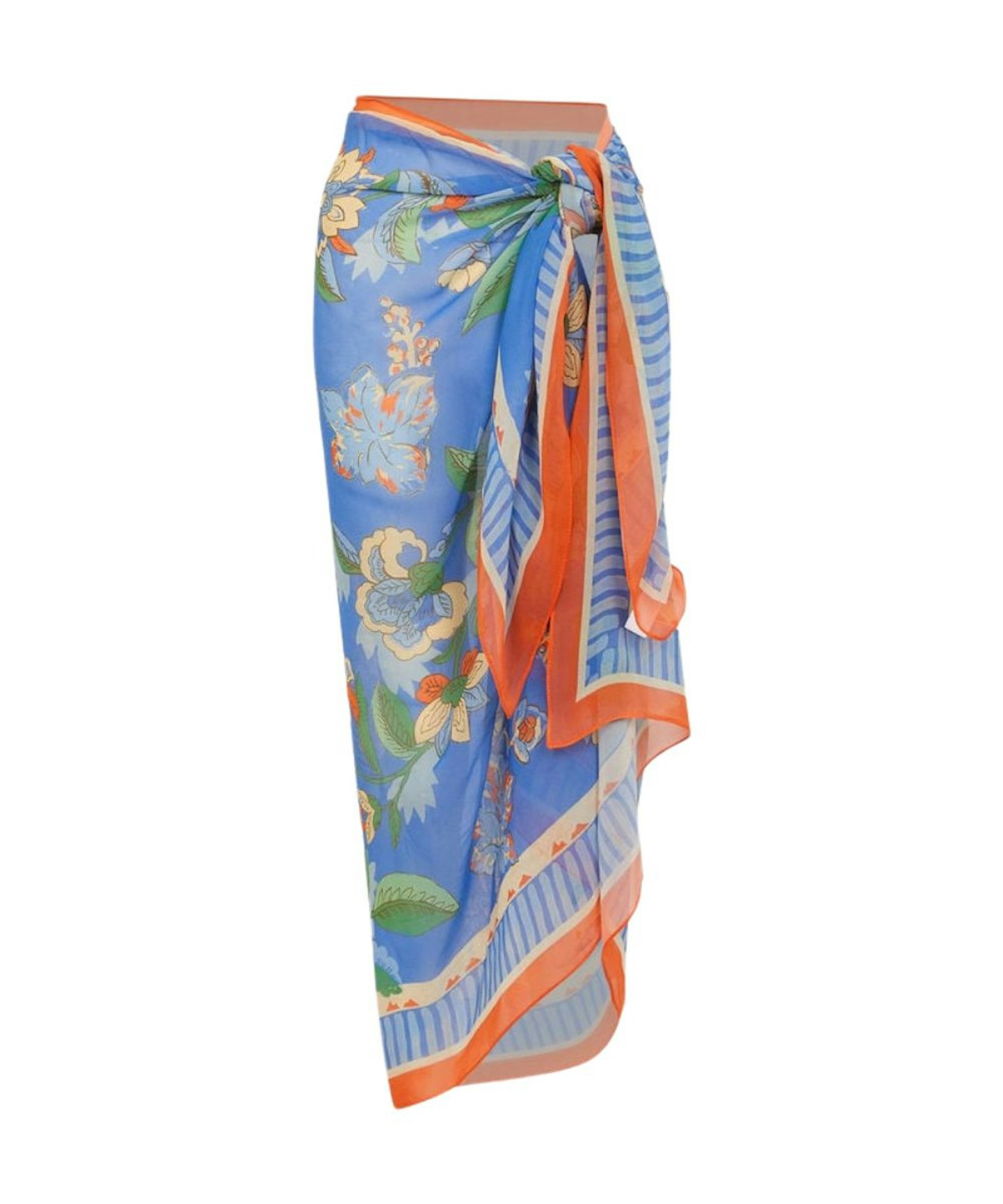 Monsoon, Helena Floral Print Sarong