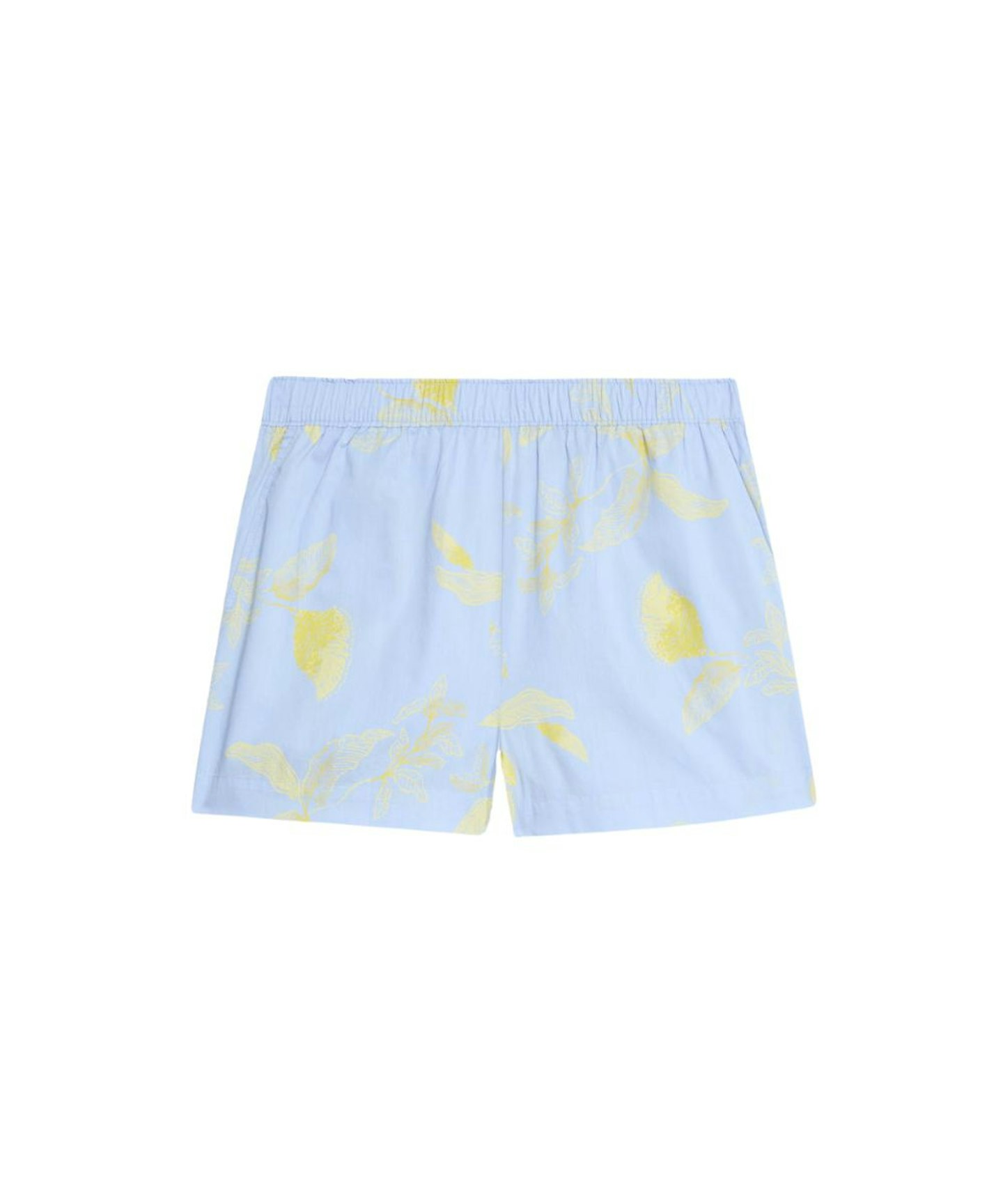 M&S, Cool Comfort Printed Pyjama Shorts