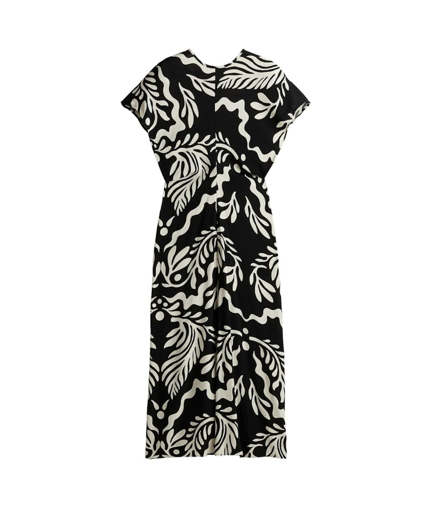 H&M, Tapered-Waist Dress