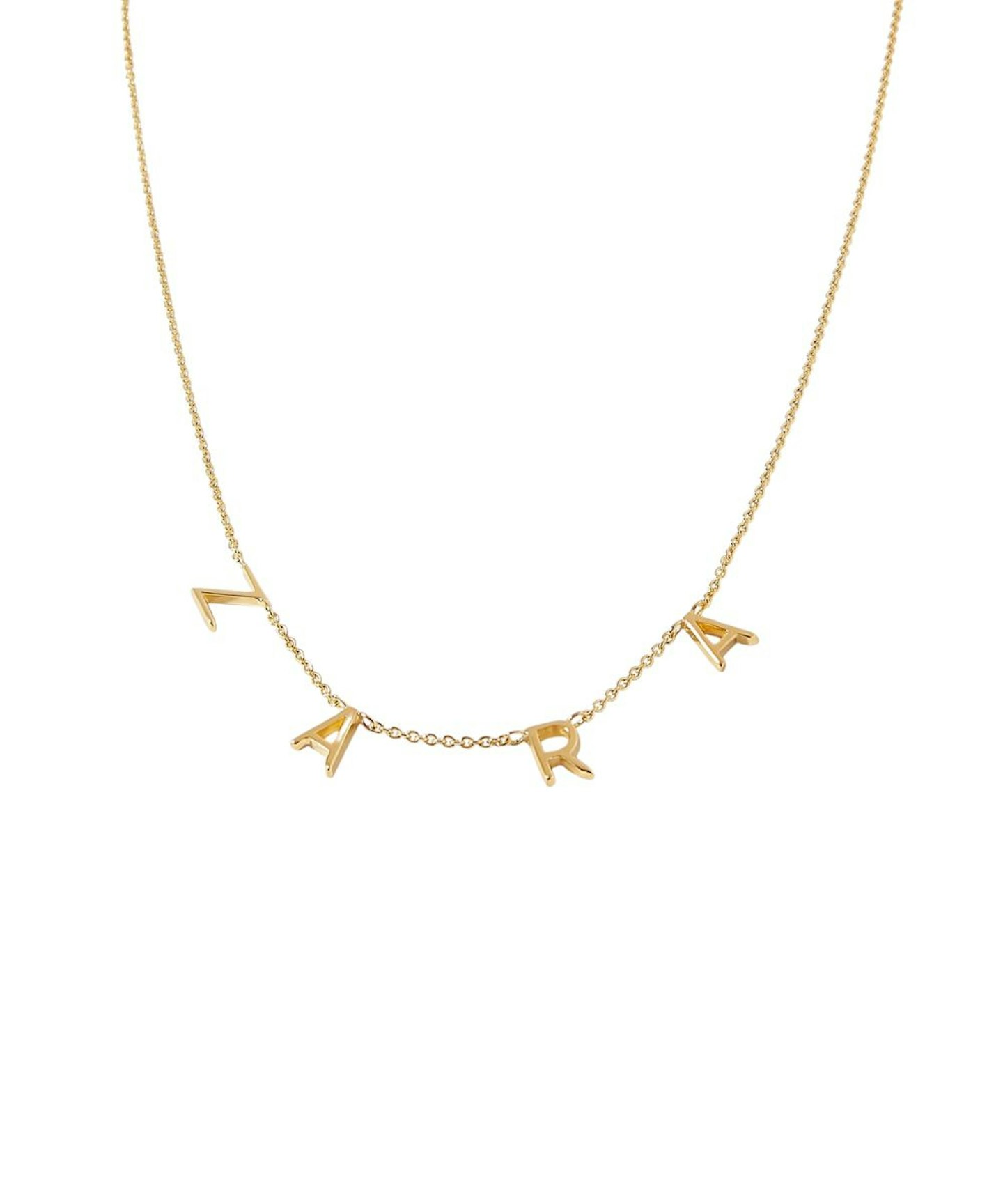 Edge Of Ember, Say My Name Necklace