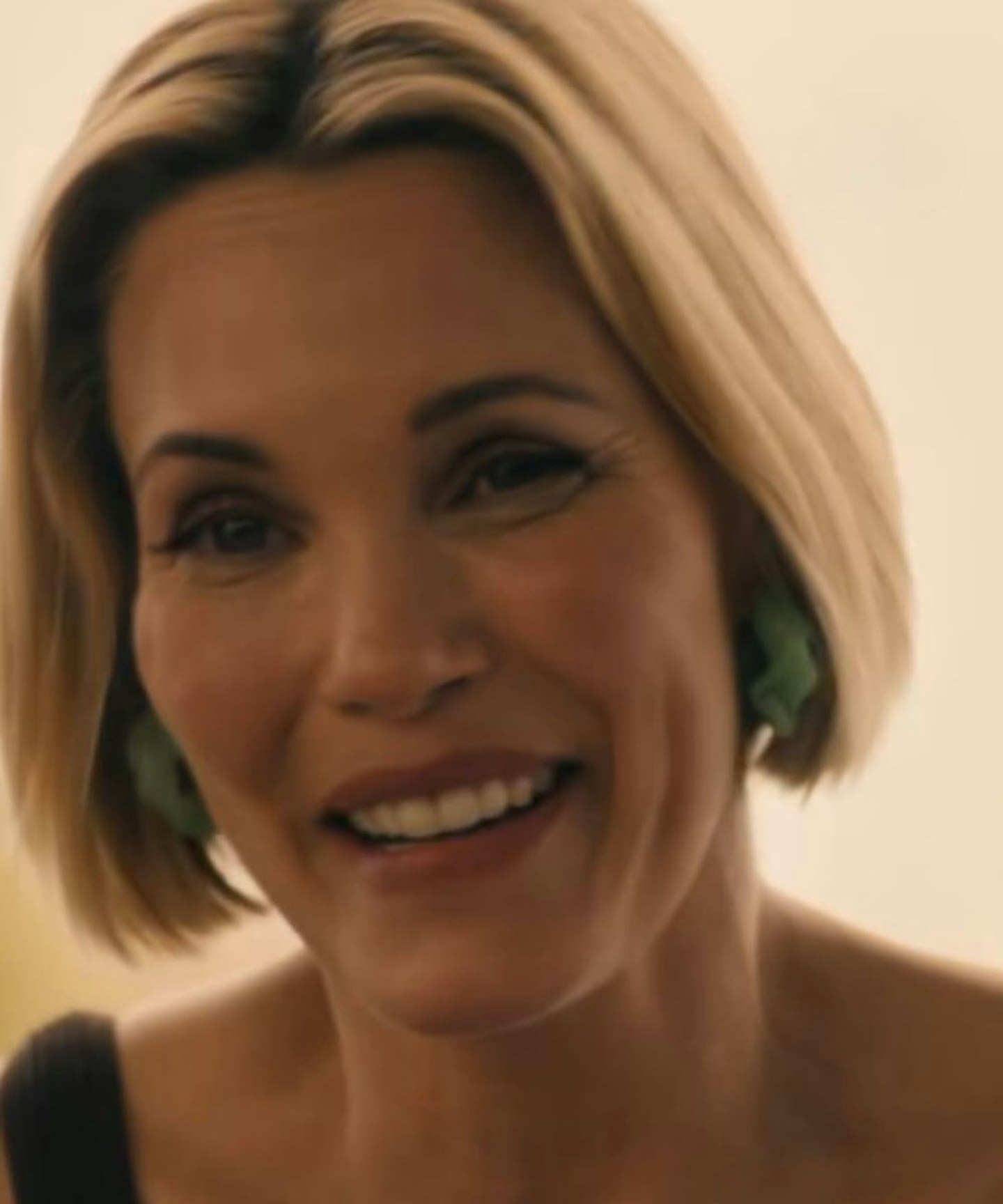 the white lotus season 3 fashion kate wearing completedworks ruffle earrings