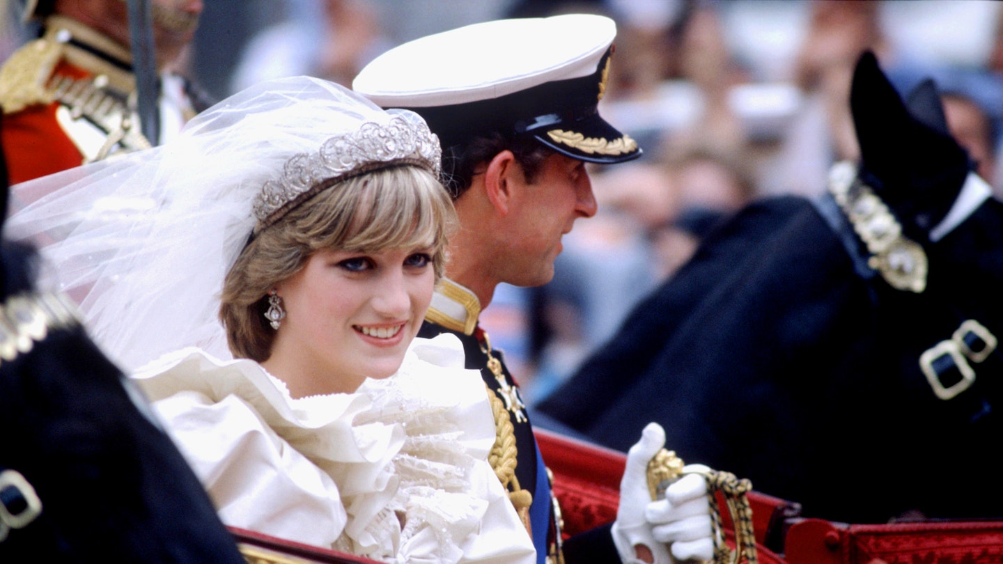 princess diana tiara