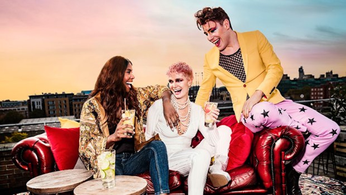 Lucy Fizz Tells Us How Nightlife Culture Helped Her Embrace Identity As A Trans Woman