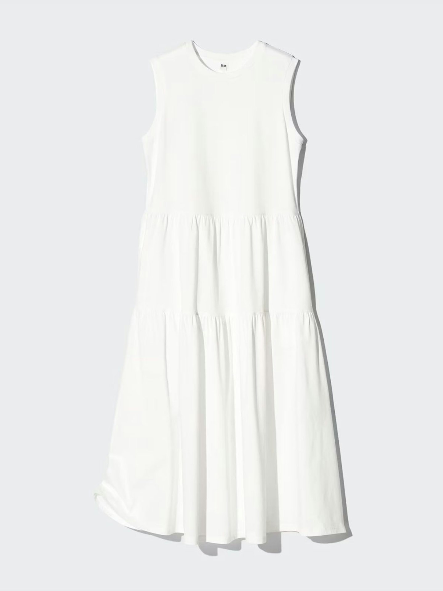 Mercerised Cotton Dress