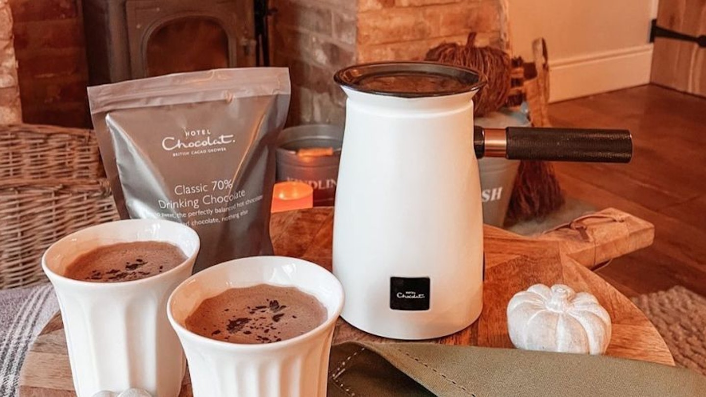 hotel chocolat velvetiser black friday