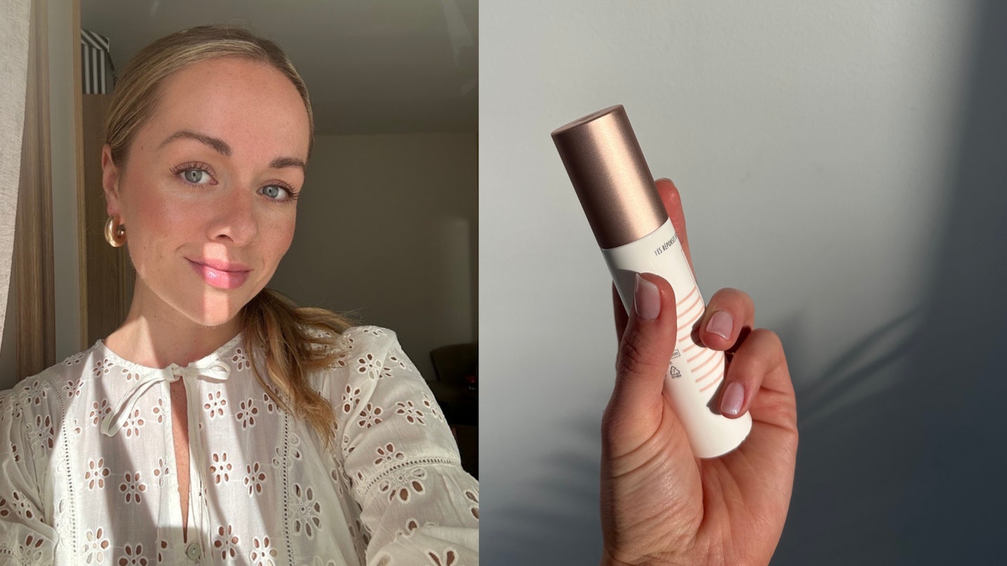 Grazia skincare sisley