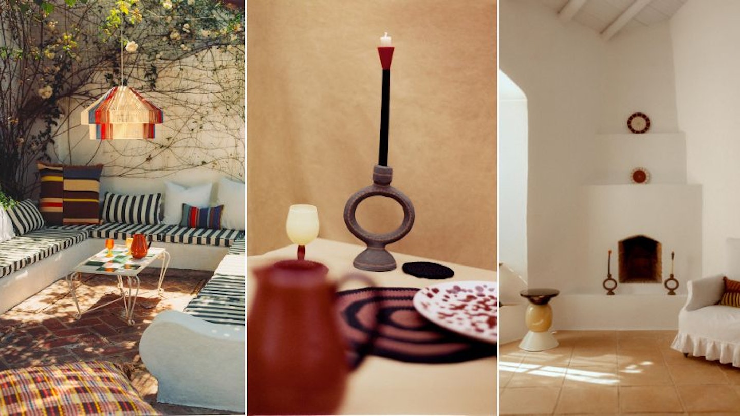 zara home x collagerie