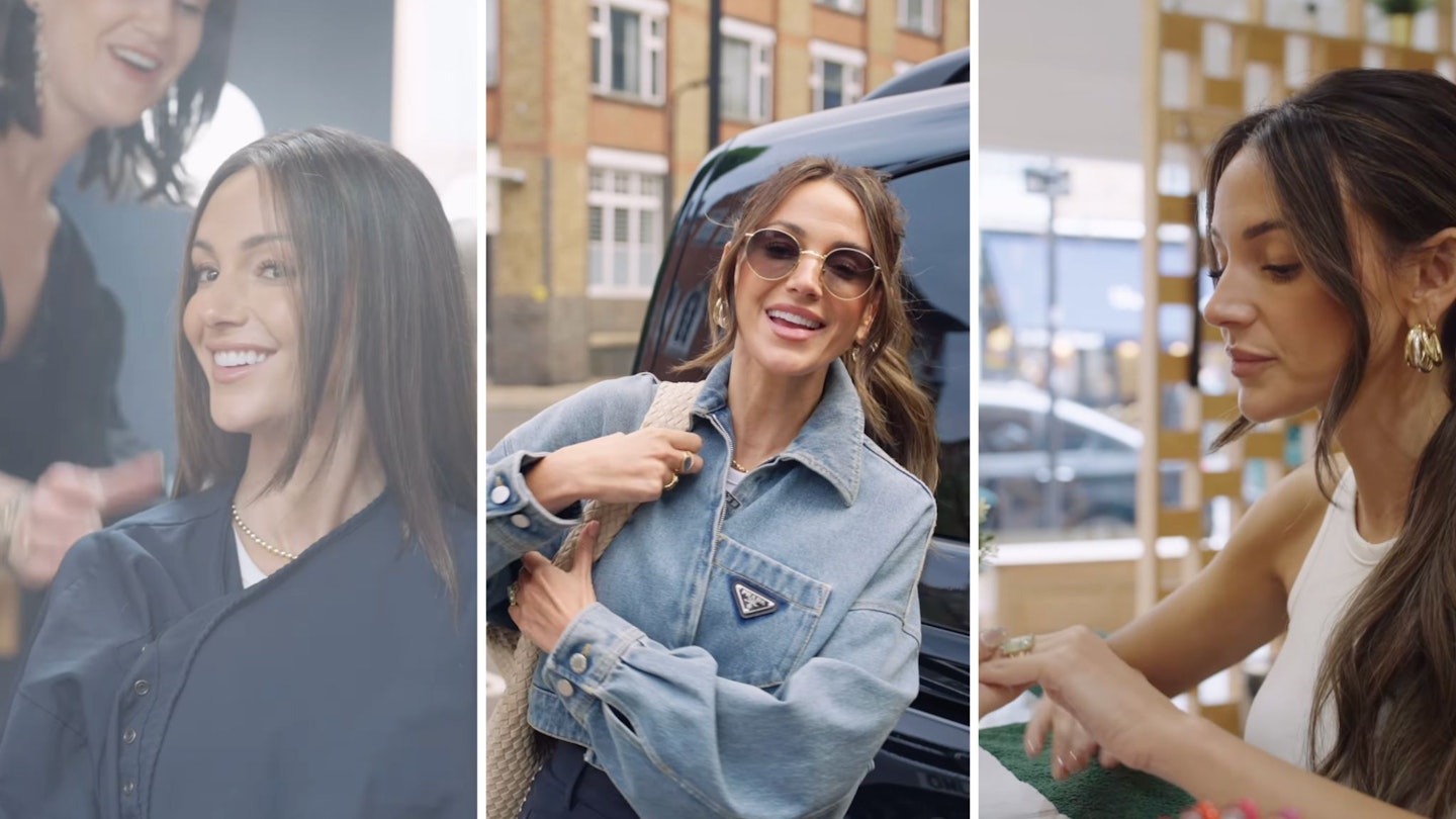 Instagram @fresha and @michkeegan