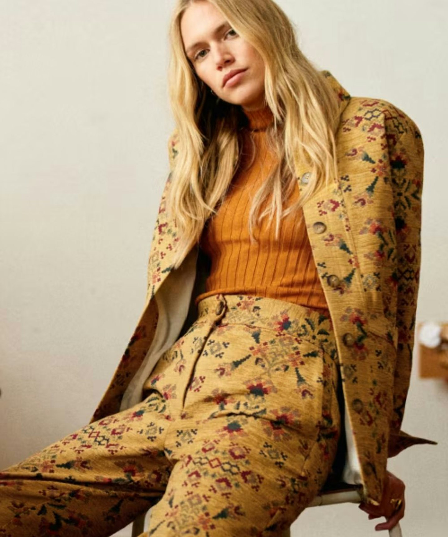 Will Jacket - Jacquard