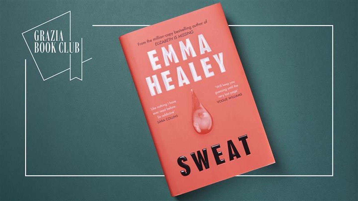 Emma Healey Sweat