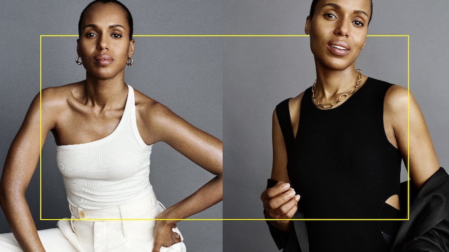 Kerry Washington: ‘I’ve Played Some Really Iconic Characters’