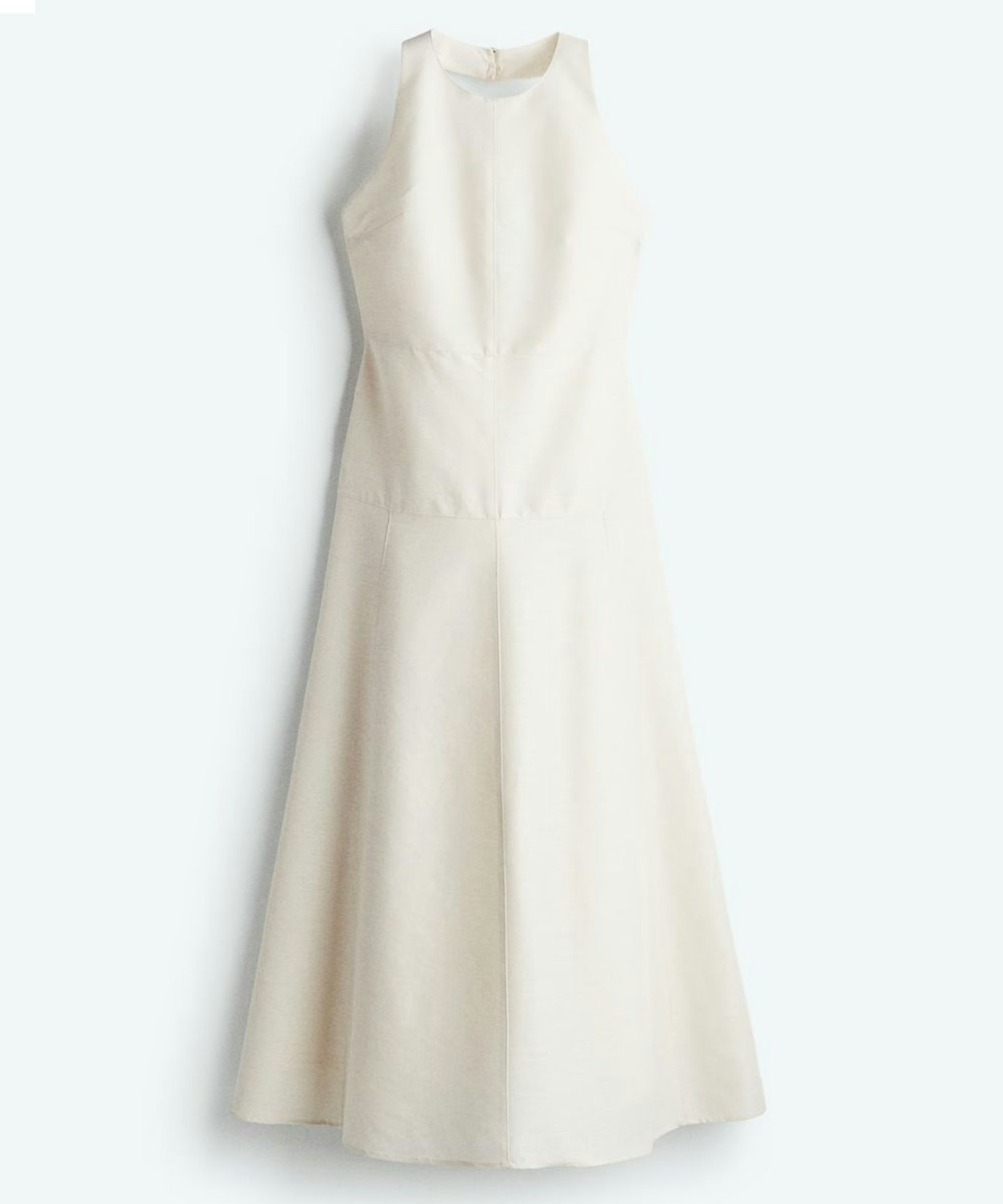 Halterneck Dress