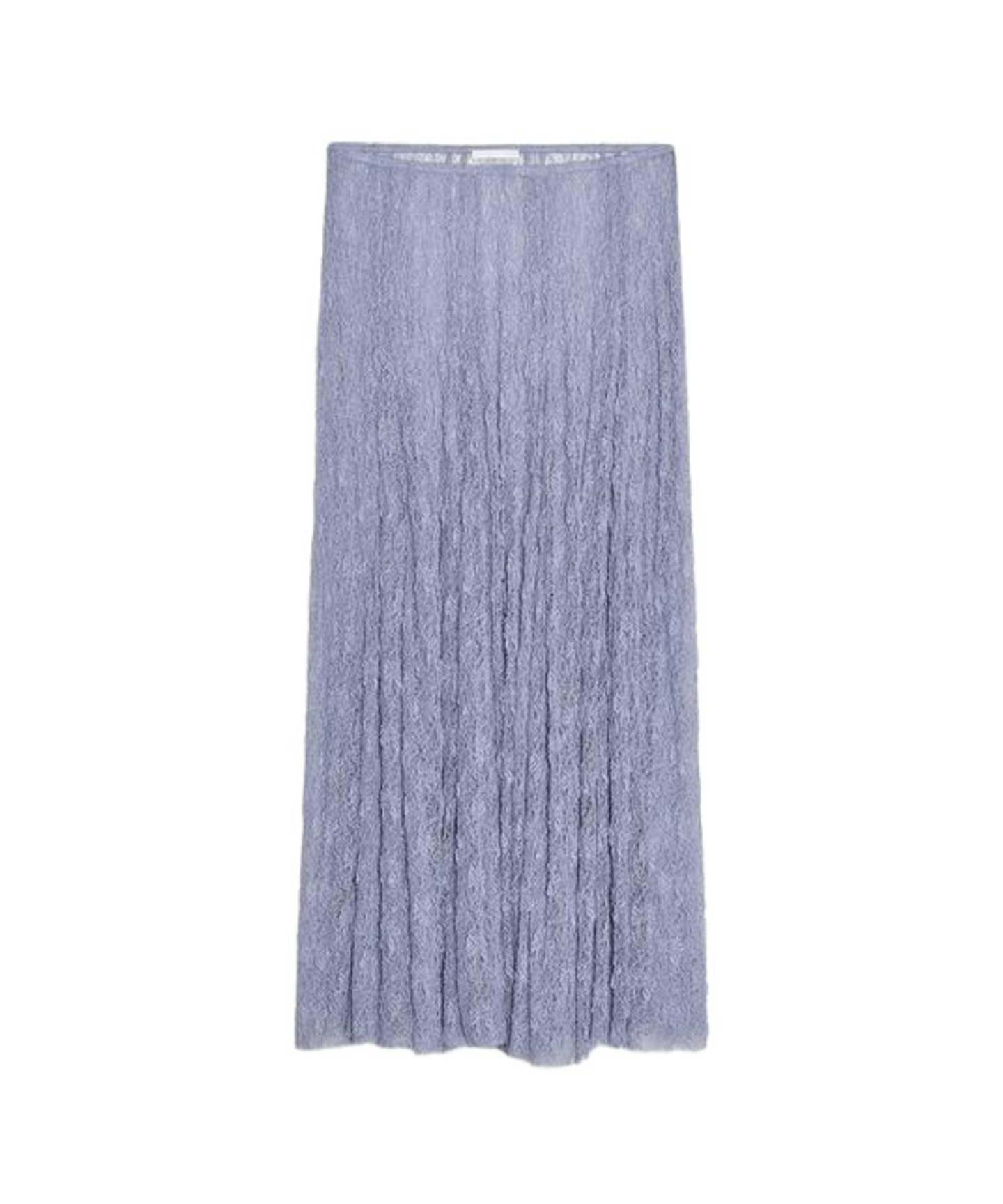 Zara, Long Lace Skirt
